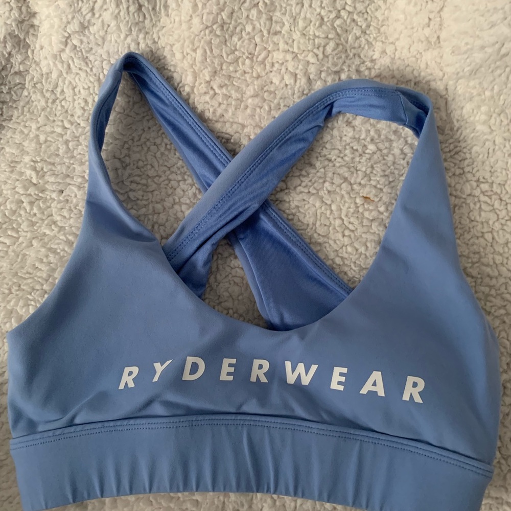 Ryderwear sports bra